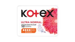 Kotex Ultra Single Normal Hygienic Pads 8 Pack