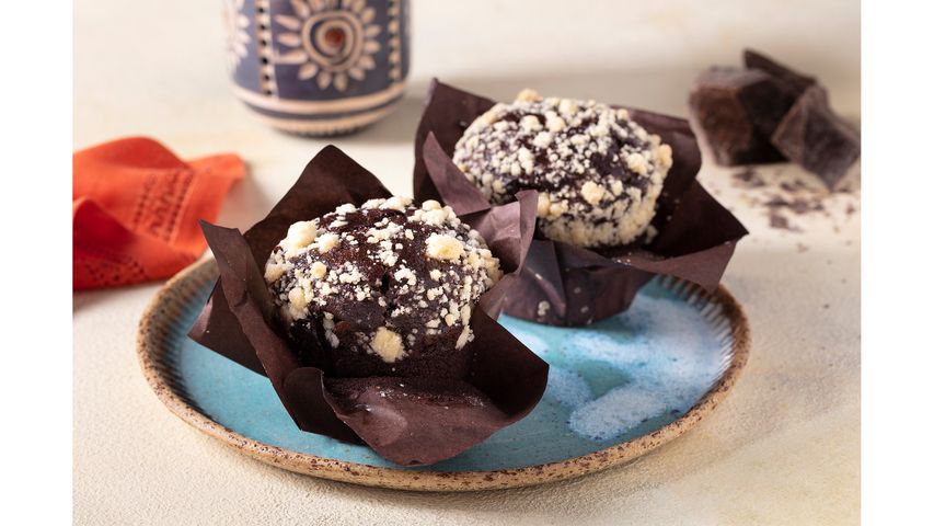BAKEFROST Chocolate Muffin Cake 100 g