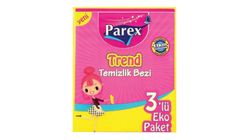 Parex Trend Cleaning Cloth 3 pcs