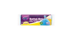 Parex Güçlü Çöp Torbası Battal Boy 95 cm 10'lu