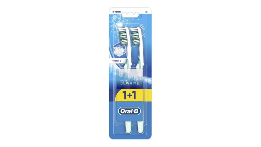 Oral-B Pro-Expert Derinlemesine Temizlik Diş Fırçası