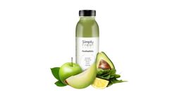 Simply Fresh Detox Avokado 330 ml