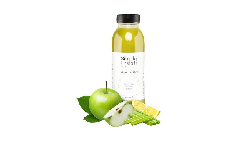Simply Fresh Celery Detox 330 ml