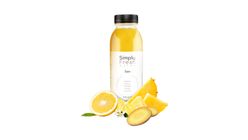 Simply Fresh Sarı Detox 330 ml