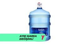 Sırma Water Carboy 19 L