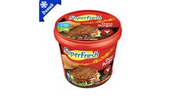 SuperFresh Gourmet Hamburger Meatballs 500 g
