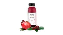 Simply Fresh Nar Suyu 330 ml