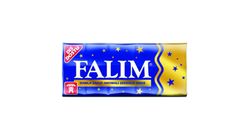 Falım Mastic Flavored Sugar-Free Chewing Gum 5-pack 7 g