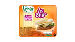 Pınar Aç Bitir Kaşar Peyniri Dilimli 60 g