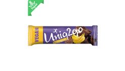 Uniq2go Muzlu ve Proteinli Vegan Bar 38 g