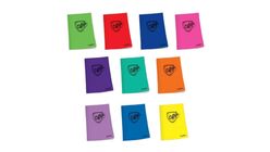 Çınar Collage A5 Plastik Kapaklı Kareli Defter 40 Yaprak