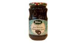 Yöre Dilimlenmiş Siyah Zeytin 350 g