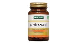 Aksuvital C Vitamini 60'li
