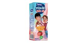 Torku Miniki Çilekli Süt 180 ml