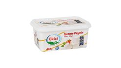 Ekici Tam Yağlı Süzme Peynir 400 g
