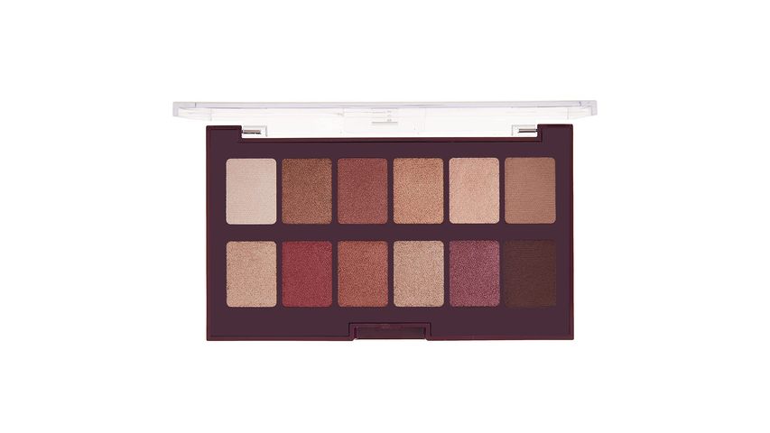 Maybelline New York The Burgundy Bar Far Paleti