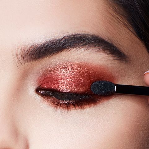Maybelline New York The Burgundy Bar Far Paleti