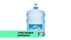 Saka Damacana Su 19 L