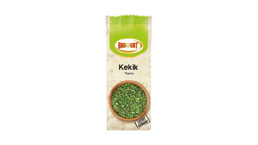 Bağdat Kekik 25 g