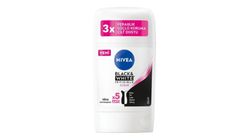 Nivea Black & White Invisible Clear Women's Stick Deodorant 50 ml