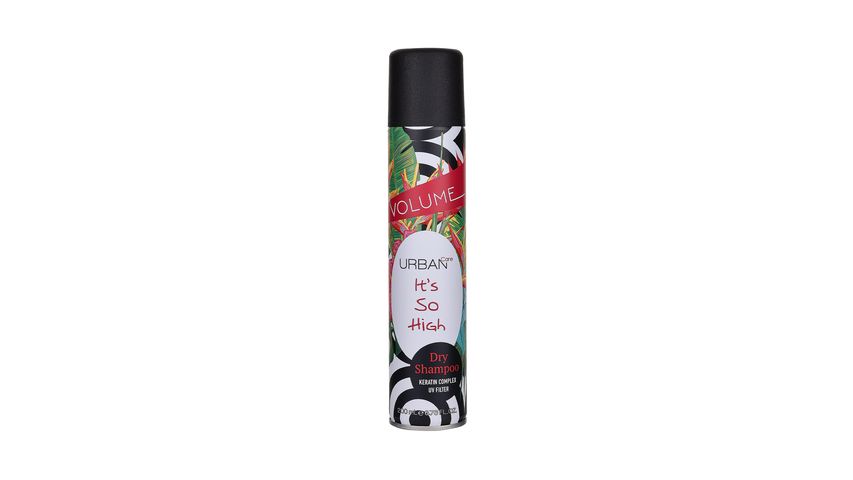 Urban Care It's So High Kuru Şampuan 200 ml