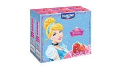 Danone Disney Çilekli Süt 6x180 ml