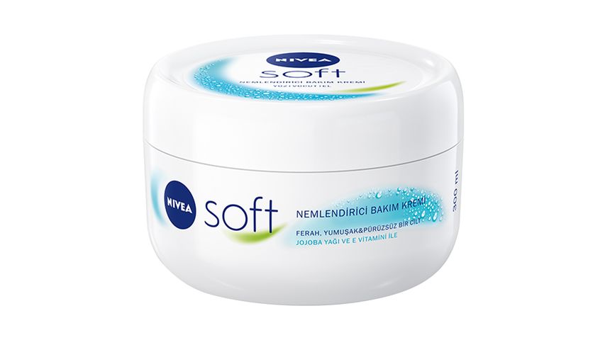 Nivea Soft Krem 300 ml