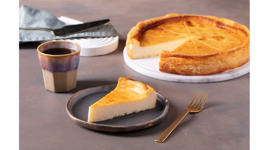 BAKEFROST Sour Baked Cheesecake 100 g