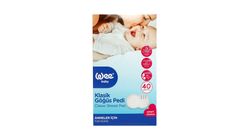 Wee Baby Classic Breast Pads 40 pcs