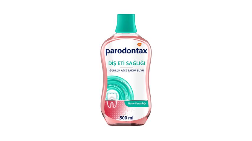 Parodontax Mint Fresh Mouthwash 500 ml