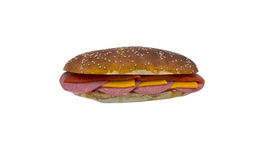San Panino Hungarian Salami Sandwich 170 g