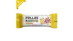 Fellas Kids Muz ve Kakaolu Meyve Bar 28 g