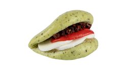 Bio Fresh Bun Mozzarella Sandwich 140 g