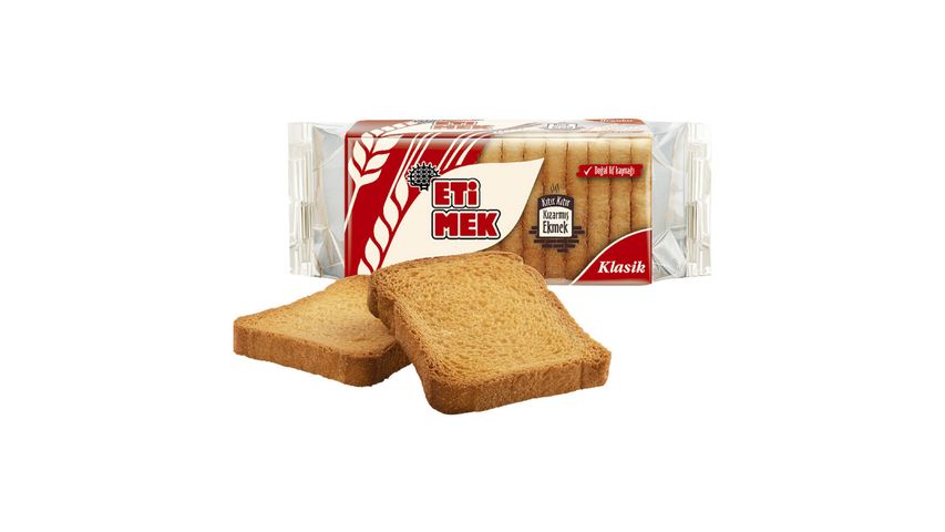 Etimek Klasik Kızarmış Ekmek 143 g