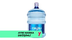 Ceysu Damacana Su 19 L