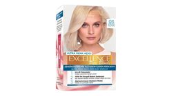 L'Oréal Paris Excellence 03 Ultra Açık Küllü Sarı Kutu Saç Boyası