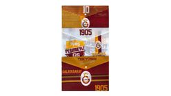 Timon Galatasaray A4 Çıtçıtlı Dosya