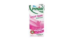 Pınar Extra Light Yağsız Süt 1 L
