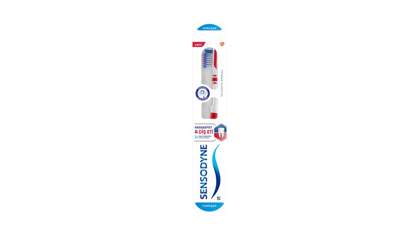 Sensodyne Hassasiyet & Diş Eti Diş Fırçası