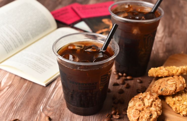 Everyday Roastery Iced Americano (Sütsüz Kahve)
