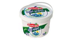 Yörükoğlu Yarım Yağlı Yoğurt Kova 2 kg