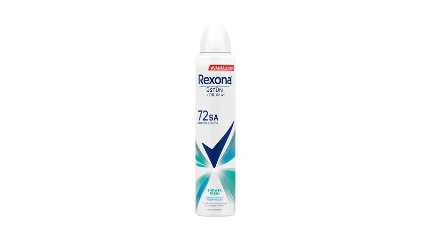 Buy Rexona Women's Spray Deodorant Shower Fresh 200 ml