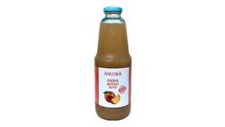 Ancora %100 Sıkma Şeftali Suyu 1 L