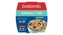 Dardanel Aç Ye Kinoalı Ton Balığı 160 g