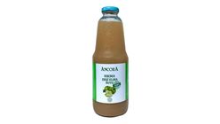 Ancora %100 Sıkma Ekşi Elma Suyu 1 L