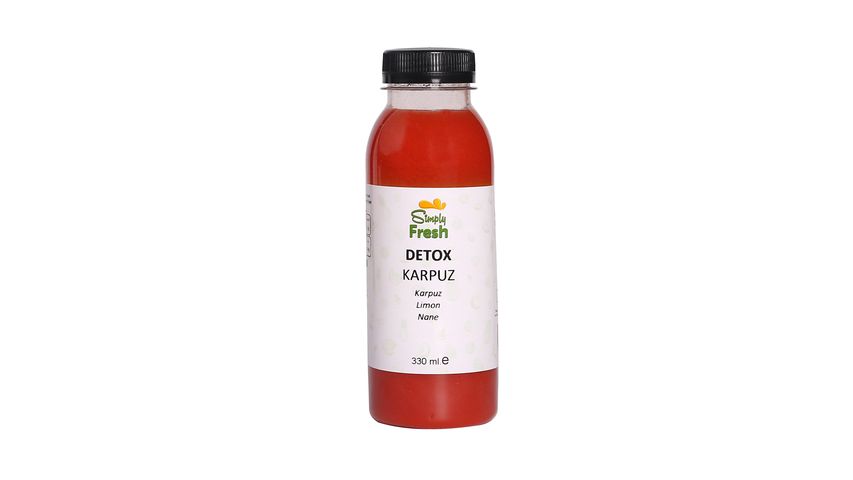 Simply Fresh Karpuz Suyu 330 ml