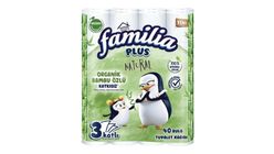 Familia Natural Organik Bambu Özlü Tuvalet Kağıdı 40'lı