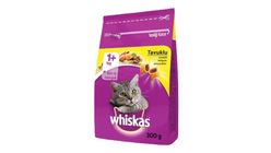 Whiskas Tavuk Etli Yetişkin Kuru Kedi Maması 300 g