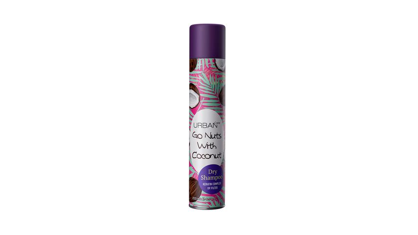 Urban Care Hindistan Cevizi Kokulu Kuru Şampuan 200 ml