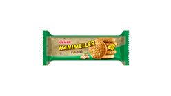 Ülker Hanımeller Hazelnut Rolled Biscuits 82 g